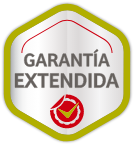 Logo de garantía extendida